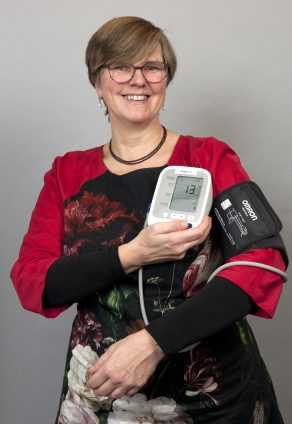Research verpleegkundige Mardou Leeuwenstijn - Koopman