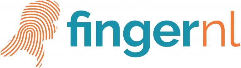 FINGER-NL logo